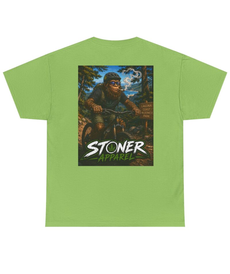 Stoner Sasquatch Trails Tee