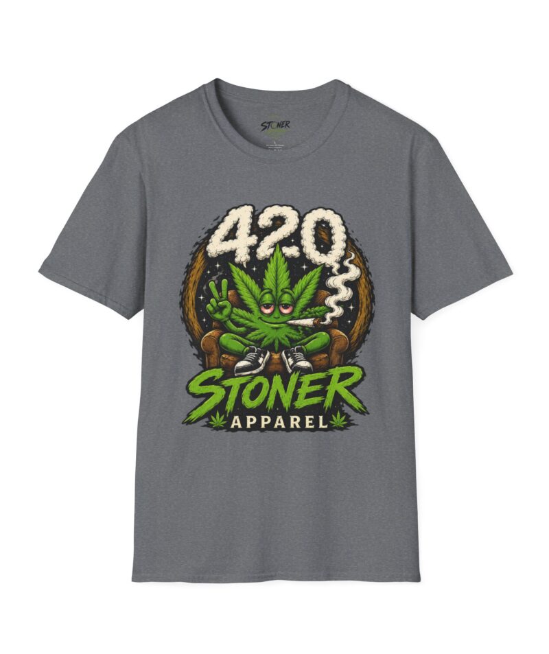 Stoner Apparel 420 Tee
