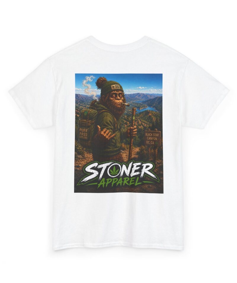 Stoner Sasquatch Canyon Tee