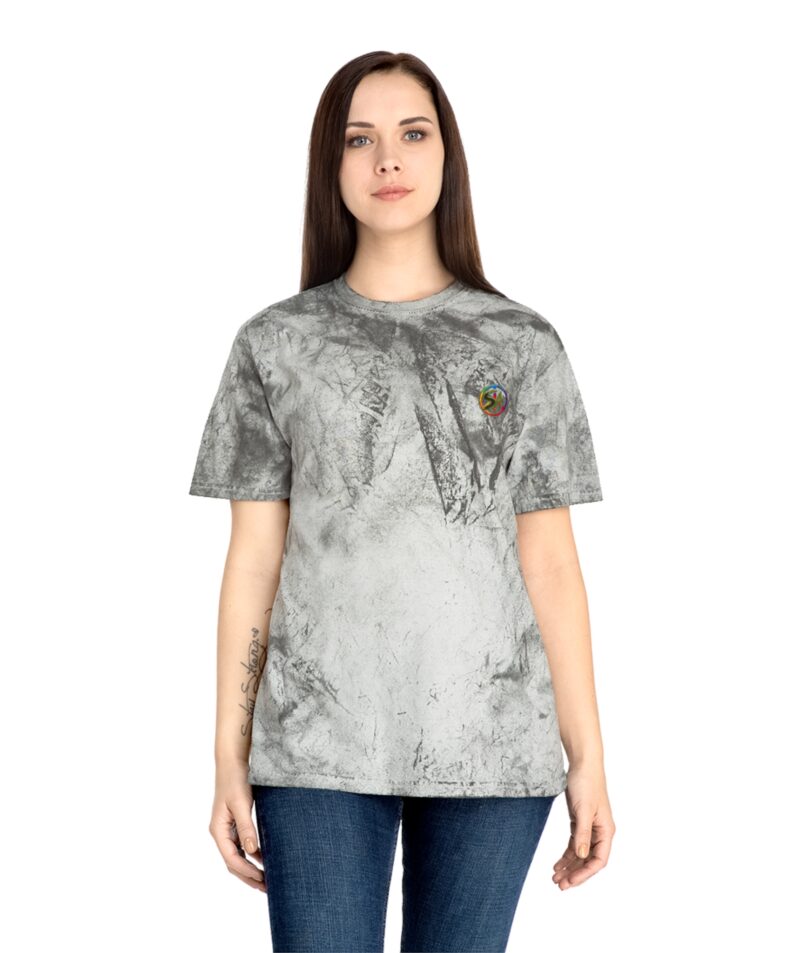Stoner Apparel Small logo Tie-Dye Tee
