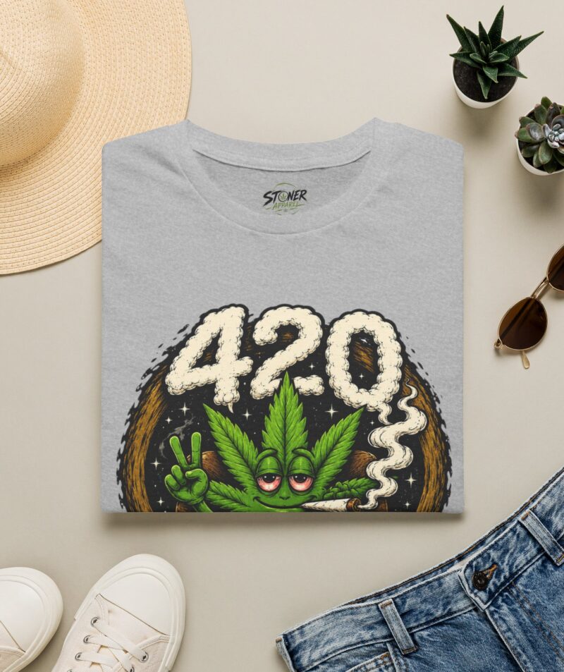 Stoner Apparel 420 Tee