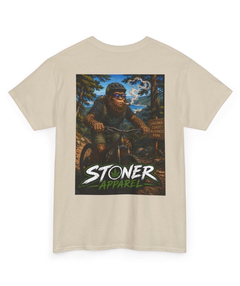 Stoner Sasquatch Trails Tee