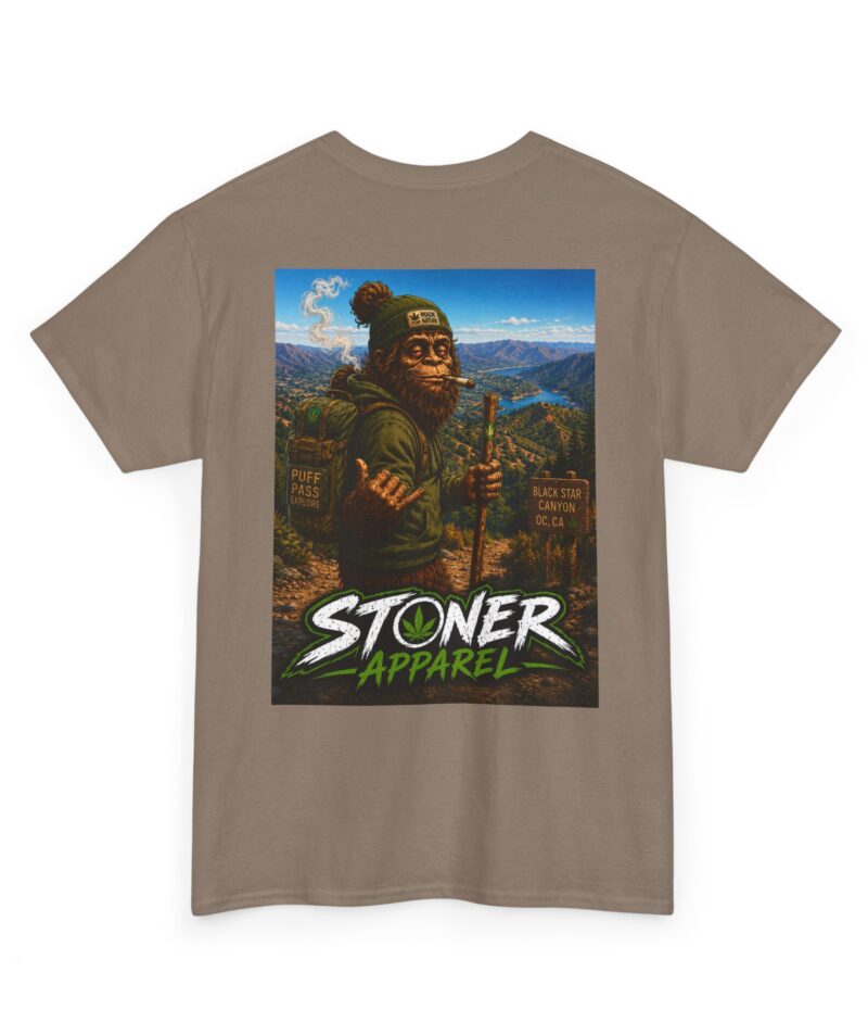 Stoner Sasquatch Canyon Tee