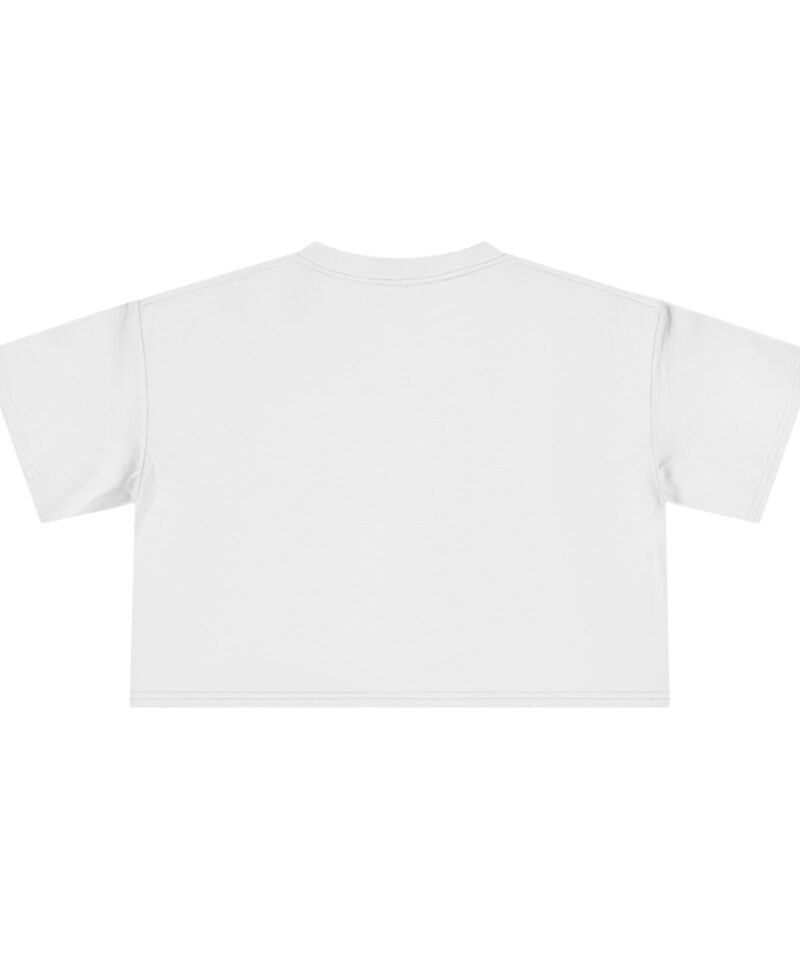 Stoner Apparel Tree of Life Moon Phase Graphic Women's Crop Tee