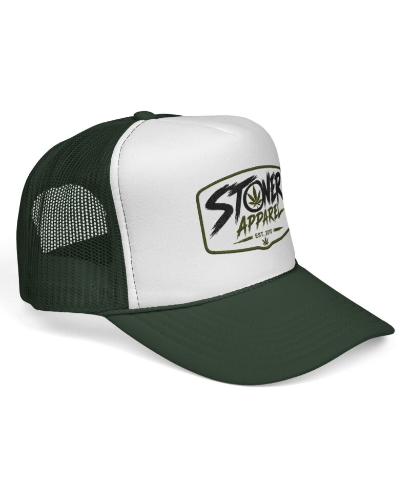 Stoner Apparel Logo Trucker Cap