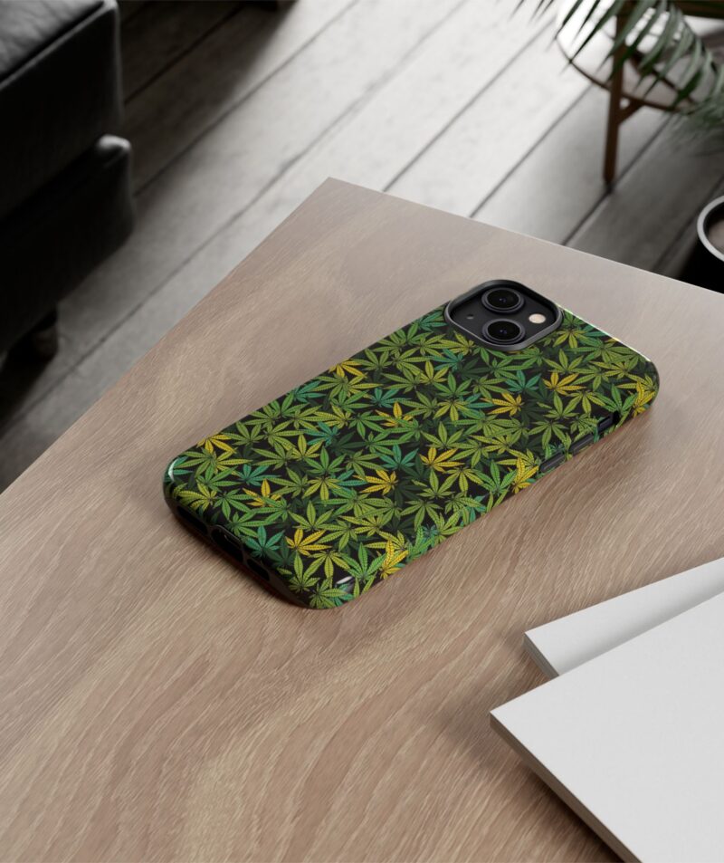 Stoner Apparel All Over Print Phone Case