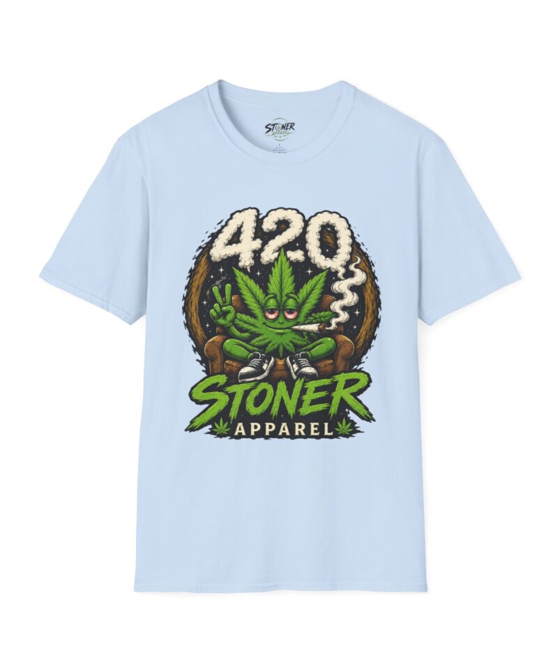 Stoner Apparel 420 Tee