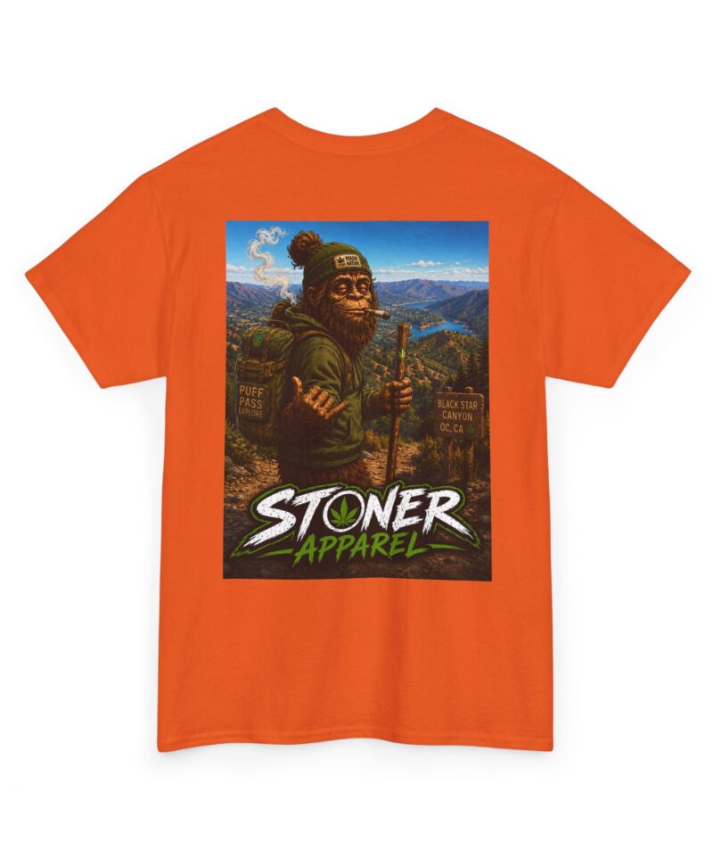 Stoner Sasquatch Canyon Tee