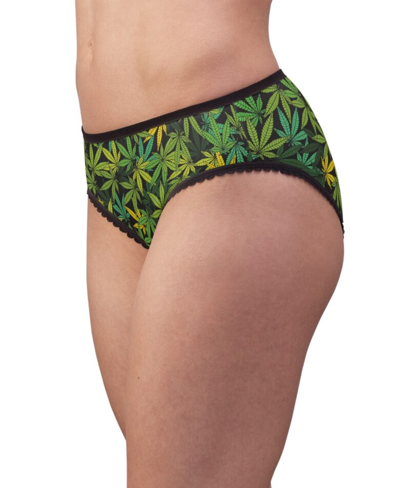 Stoner Apparel All Over Print Women's Underwear