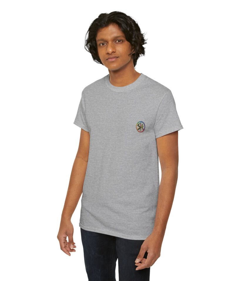 Stoner Dude Graphic Tee — "Dude, Where Are My Keys?"