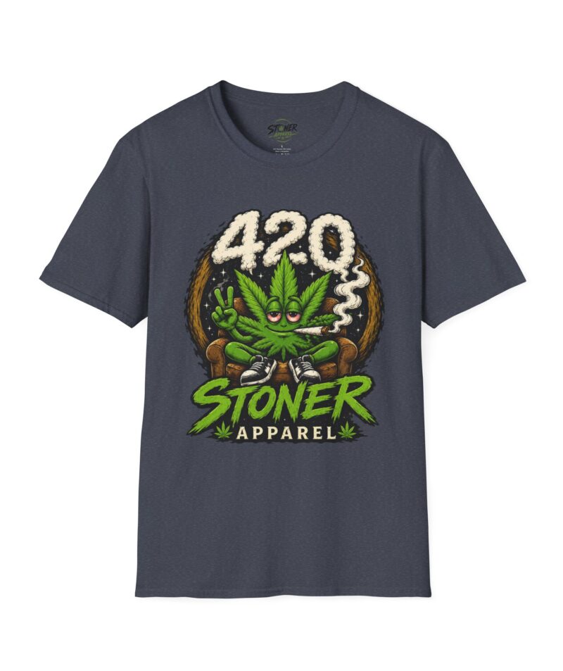 Stoner Apparel 420 Tee