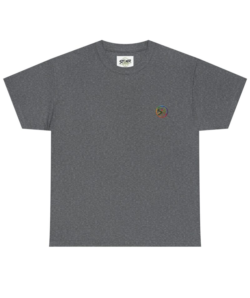 Stoner Dude Graphic Tee — "Dude, Where Are My Keys?"