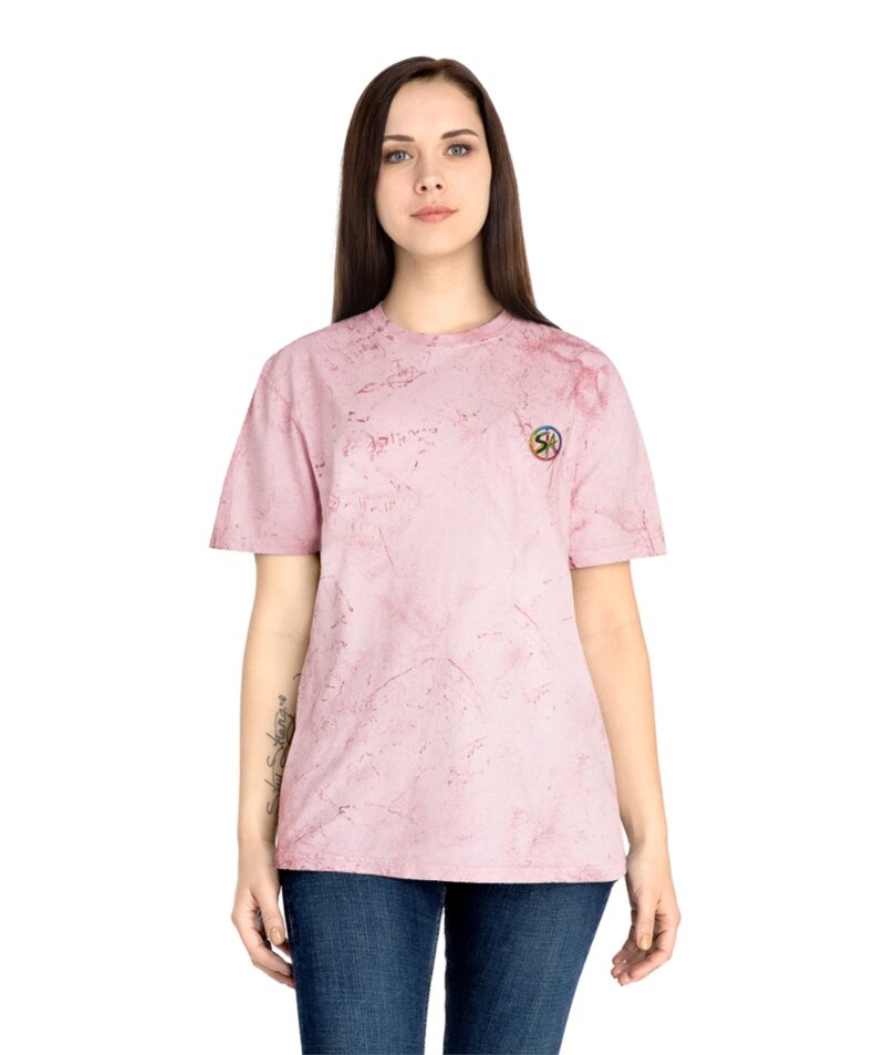 Stoner Apparel Small logo Tie-Dye Tee