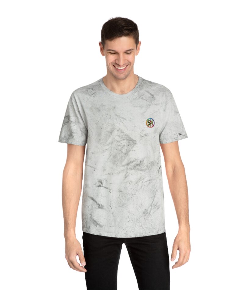 Stoner Apparel Small logo Tie-Dye Tee