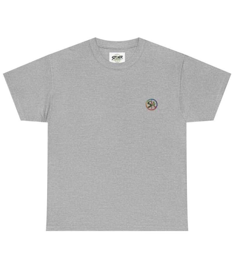 Stoner Dude Graphic Tee — "Dude, Where Are My Keys?"