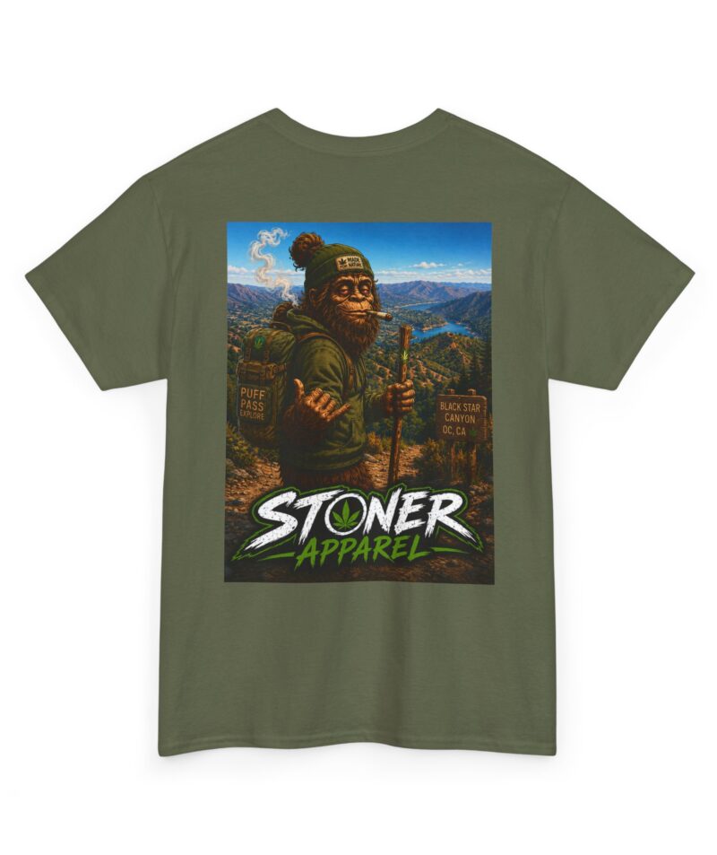 Stoner Sasquatch Canyon Tee