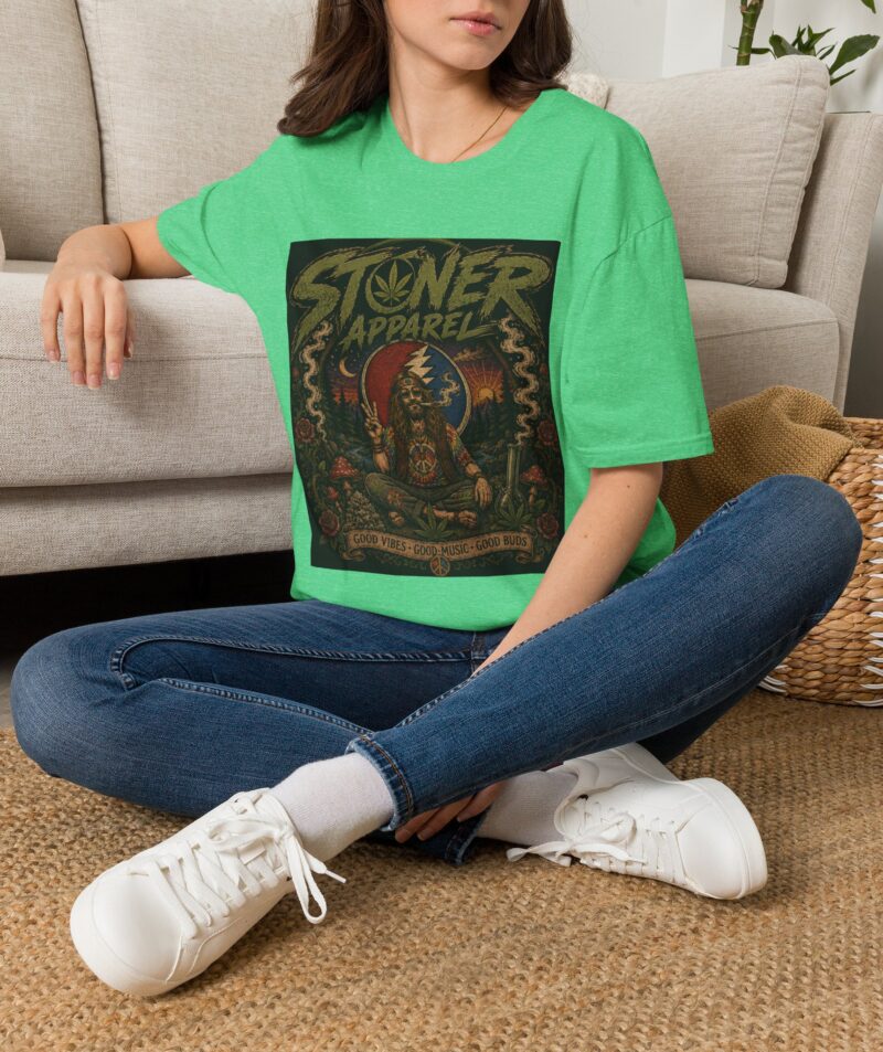 Stoner Hippie T-Shirt