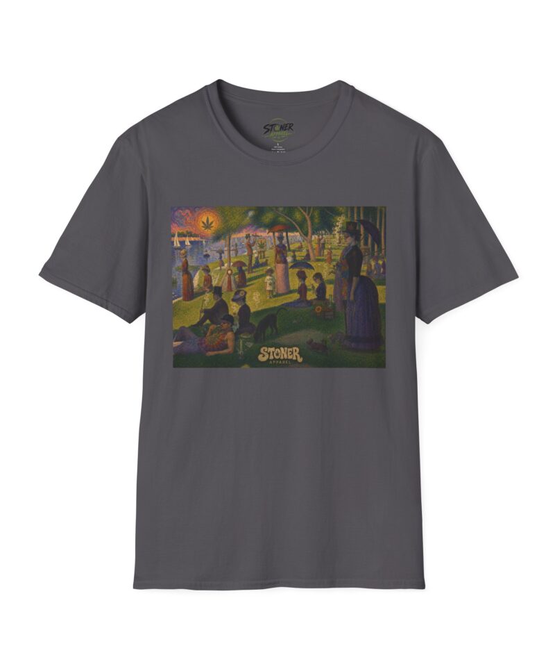 Stoner Apparel Evening Stroll Graphic Tee