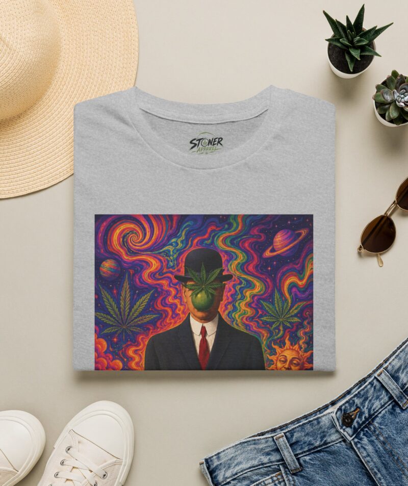 Stoner Apparel Psychedelic Surrealist T-Shirt