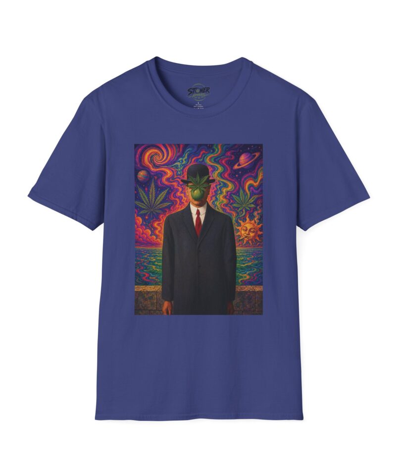Stoner Apparel Psychedelic Surrealist T-Shirt