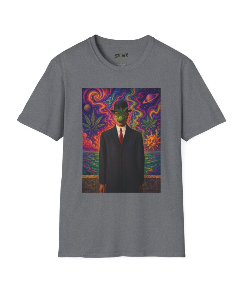 Stoner Apparel Psychedelic Surrealist T-Shirt