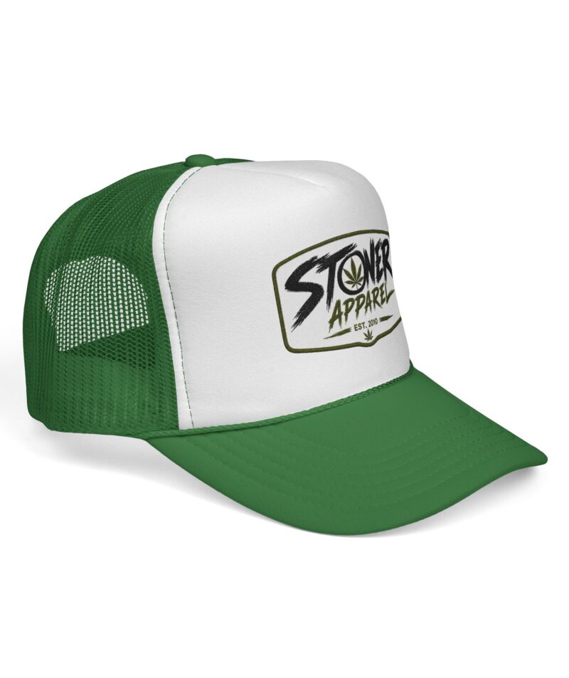 Stoner Apparel Logo Trucker Cap