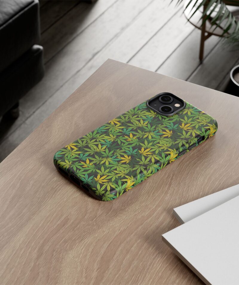 Stoner Apparel All Over Print Phone Case