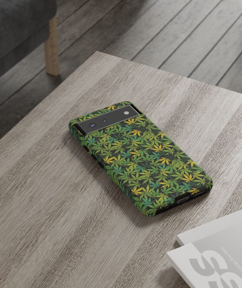 Stoner Apparel All Over Print Phone Case