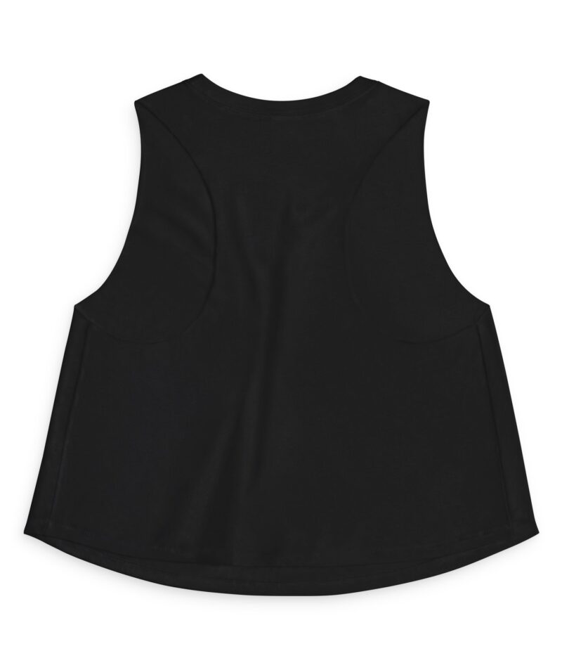 Stoner Apparel 'High Society Club' Crop Top
