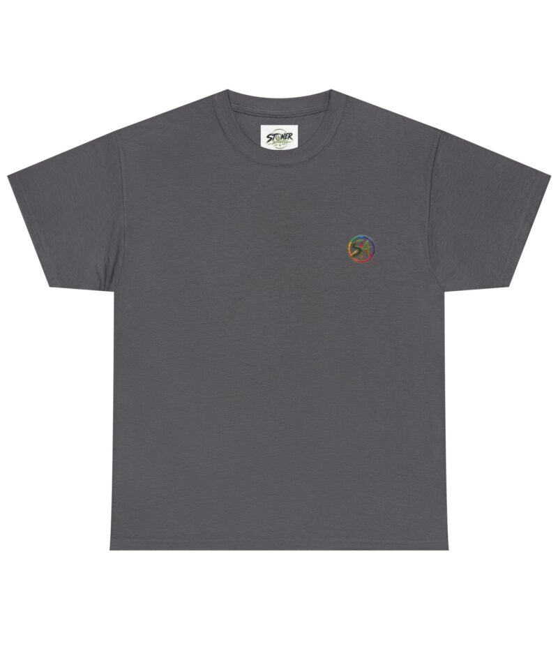 Stoner Dude Graphic Tee — "Dude, Where Are My Keys?"