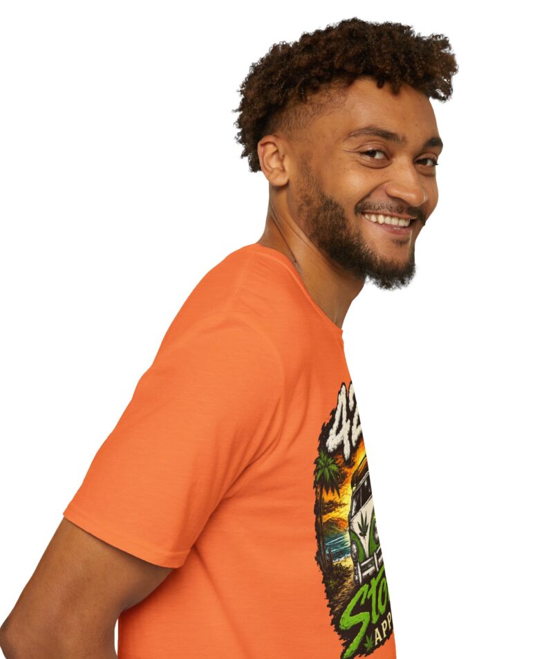 Stoner Apparel 420 Van Tee