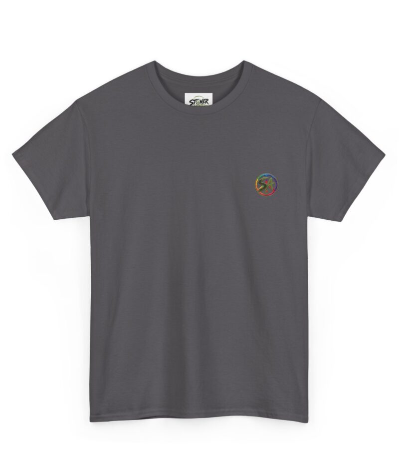 Stoner Dude Graphic Tee — "Dude, Where Are My Keys?"