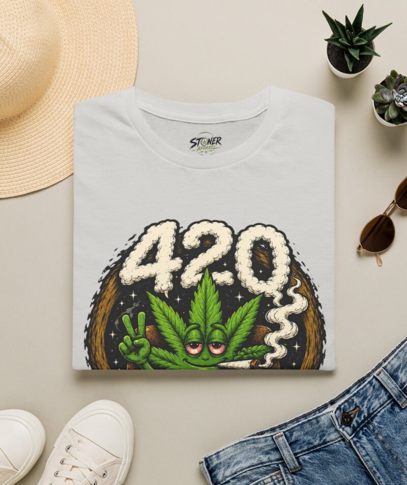 Stoner Apparel 420 Tee