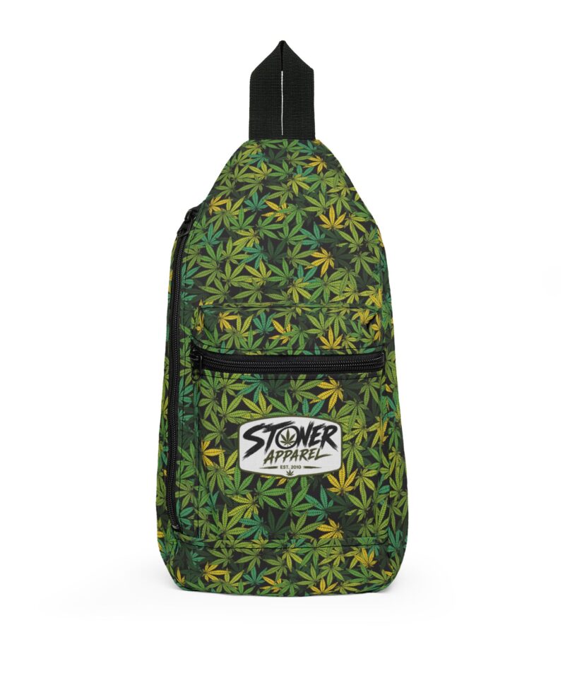 Stoner All Over Print Sling Bag