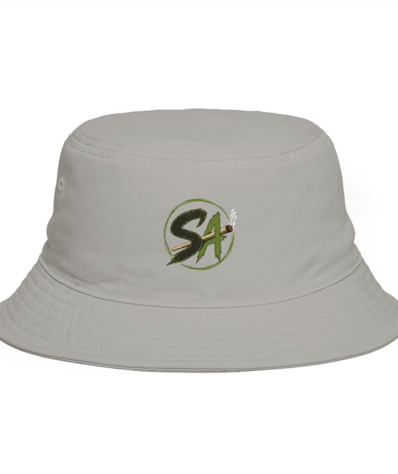 Stoner Apparel Small Logo Bucket Hat