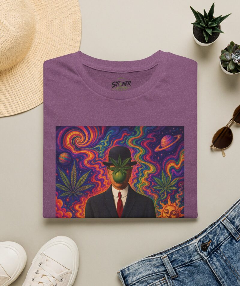 Stoner Apparel Psychedelic Surrealist T-Shirt