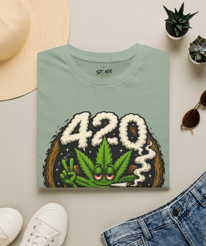 Stoner Apparel 420 Tee