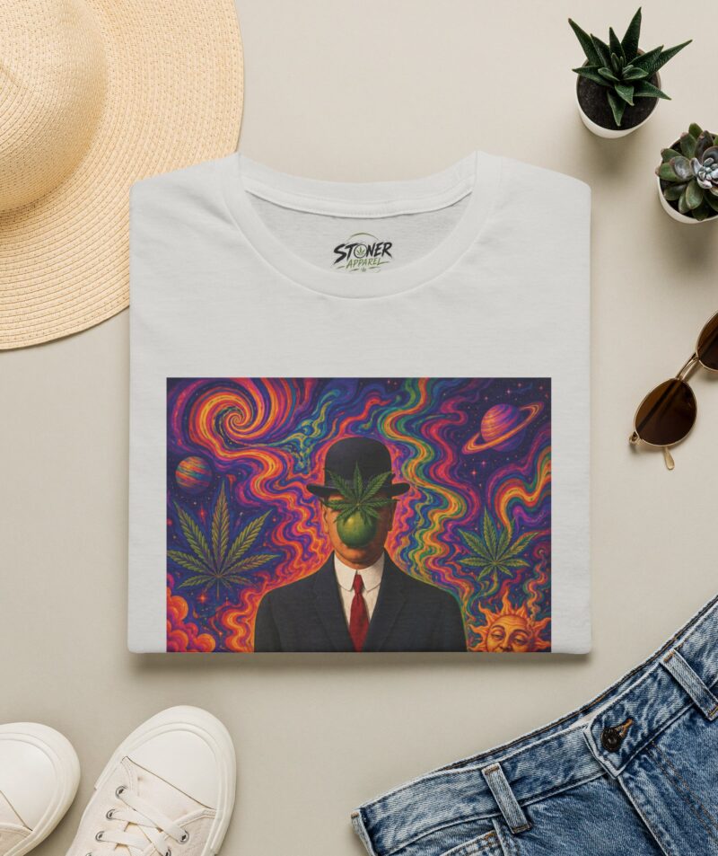 Stoner Apparel Psychedelic Surrealist T-Shirt