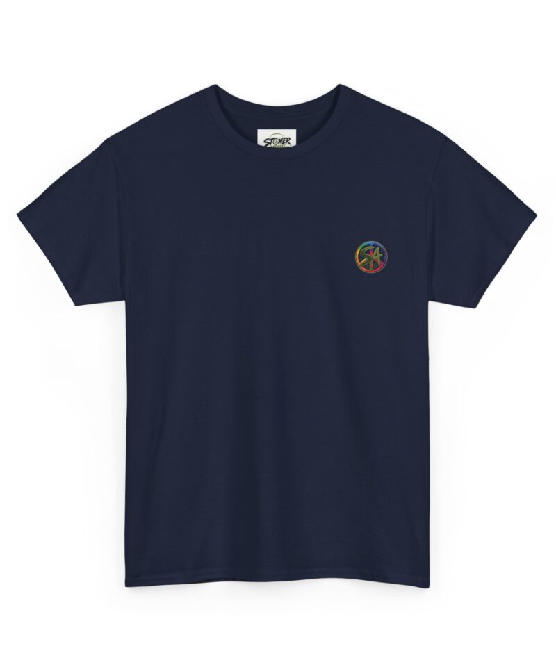 Stoner Dude Graphic Tee — "Dude, Where Are My Keys?"