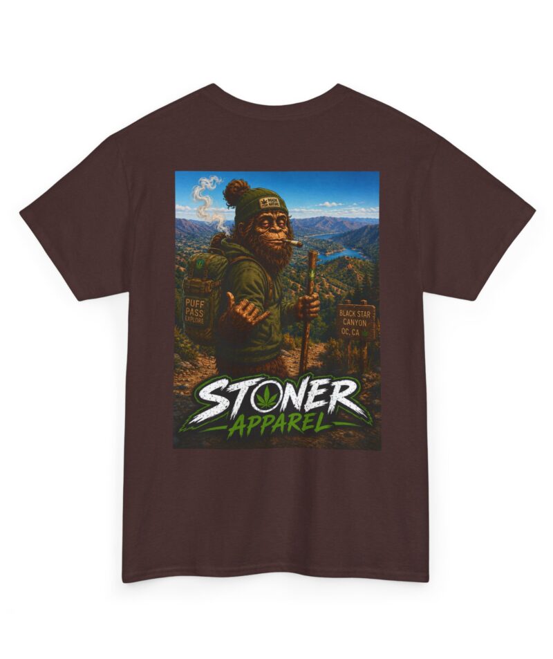 Stoner Sasquatch Canyon Tee