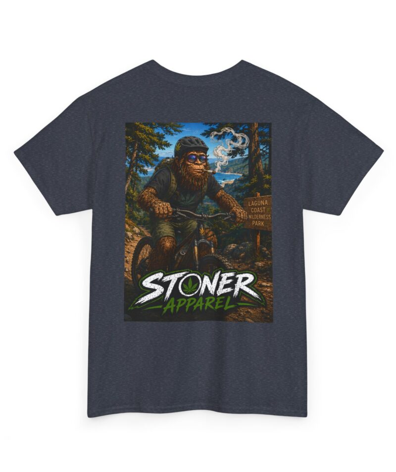 Stoner Sasquatch Trails Tee