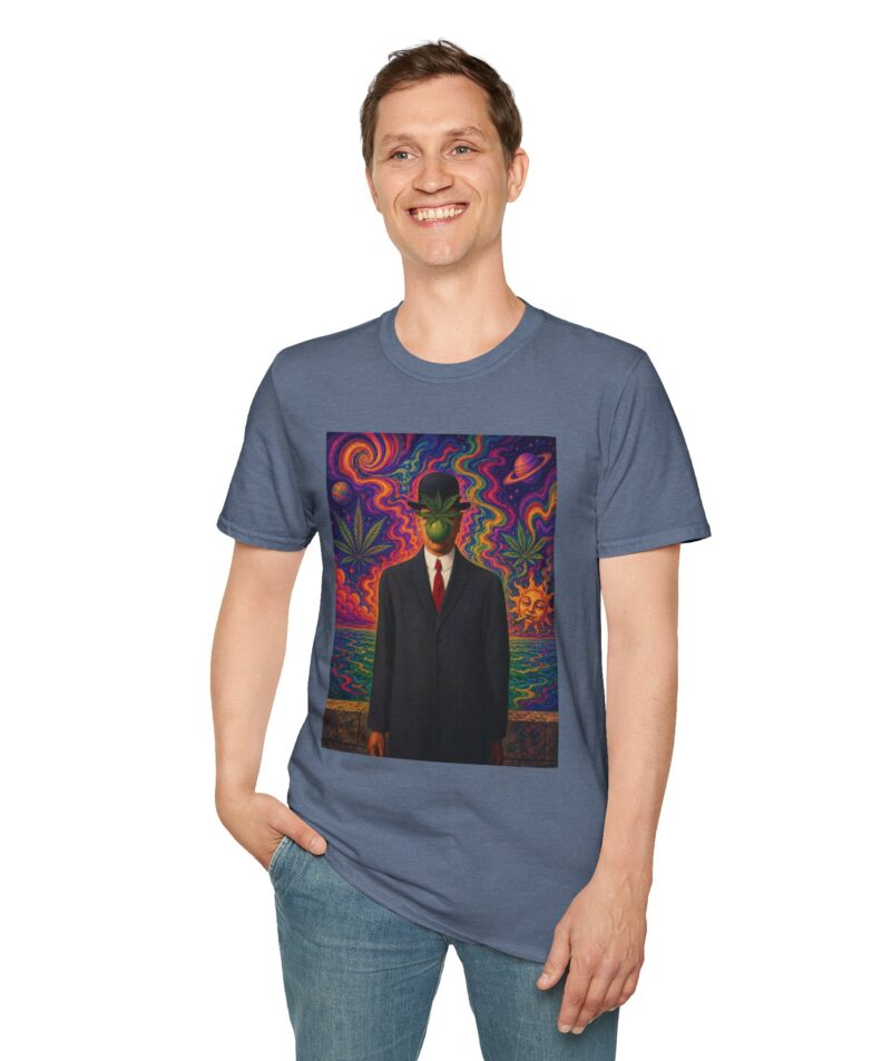 Stoner Apparel Psychedelic Surrealist T-Shirt