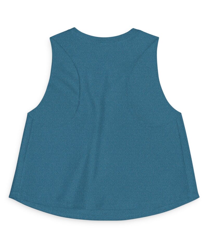 Stoner Apparel 'High Society Club' Crop Top