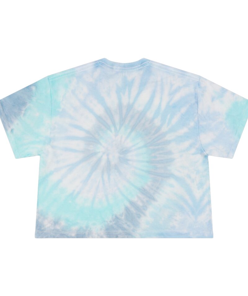 Women's Stoner Tie-Dye Crop Tee