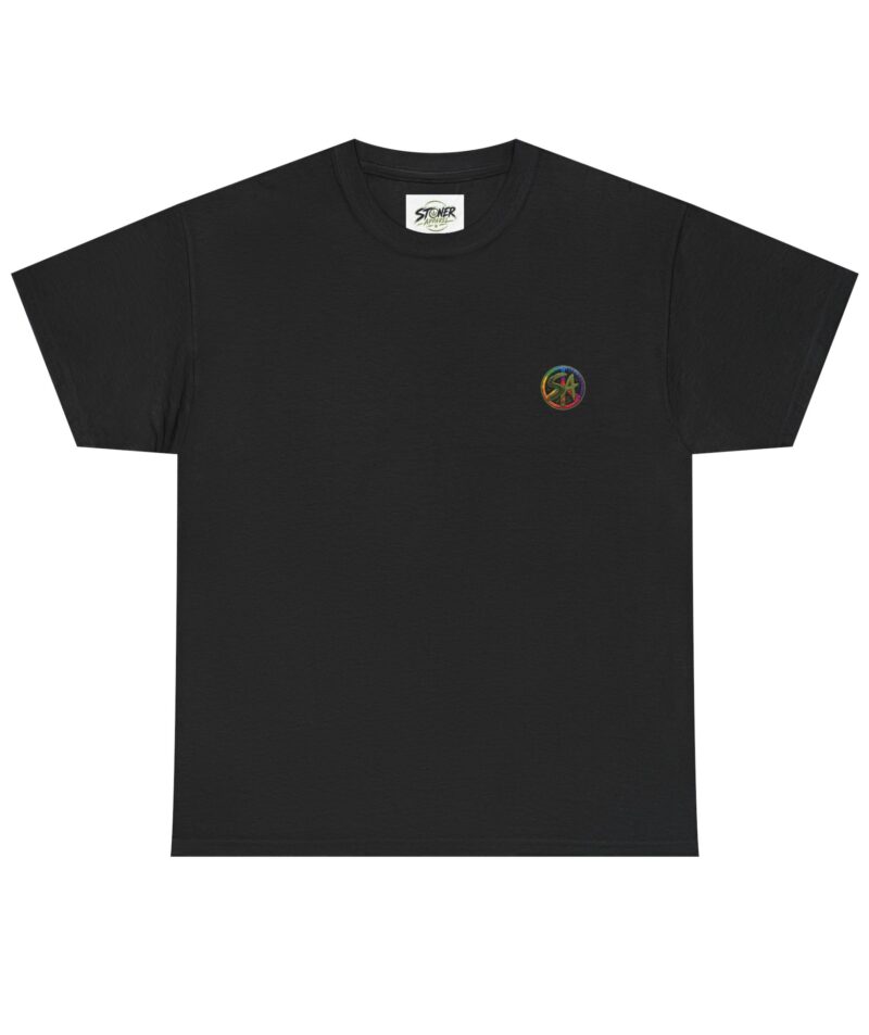 Stoner Dude Graphic Tee — "Dude, Where Are My Keys?"