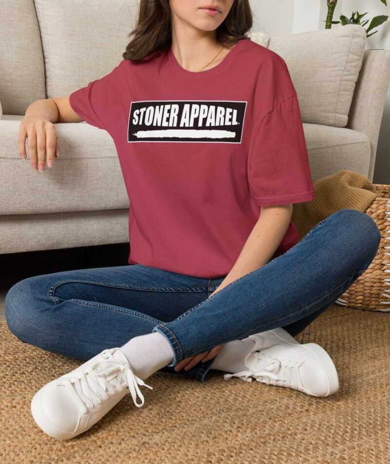 Stoner Apparel OG Logo T-Shirt