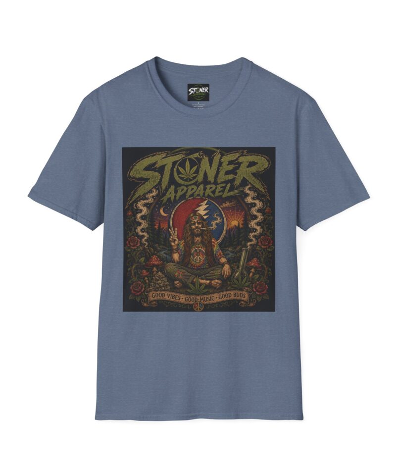 Stoner Hippie T-Shirt