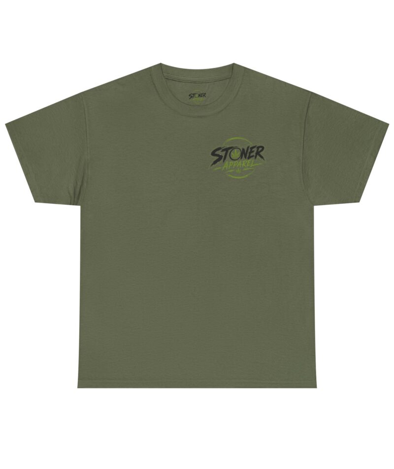Stoner Sasquatch Trails Tee