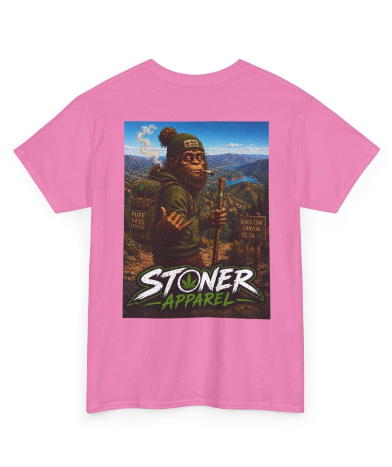 Stoner Sasquatch Canyon Tee