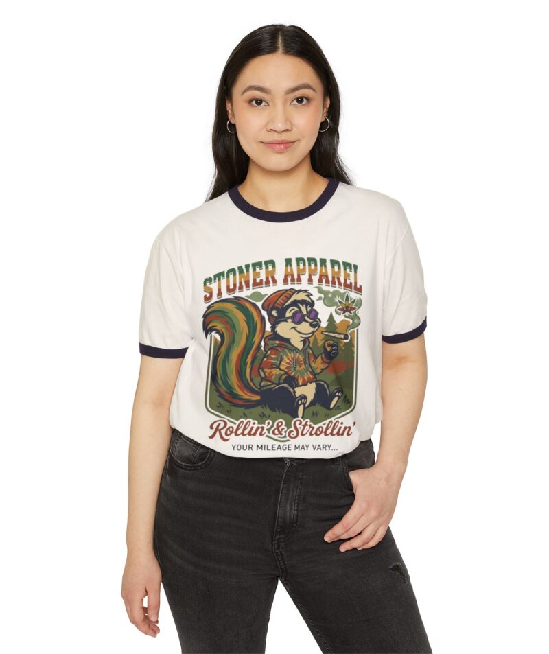 Stoner Skunk T-Shirt